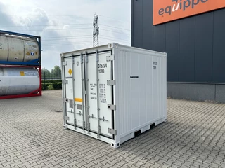 THERMO KING N/A 2025 - NEW 10FT REEFER / THERMOKING MAGNUM PLUS изображение 29