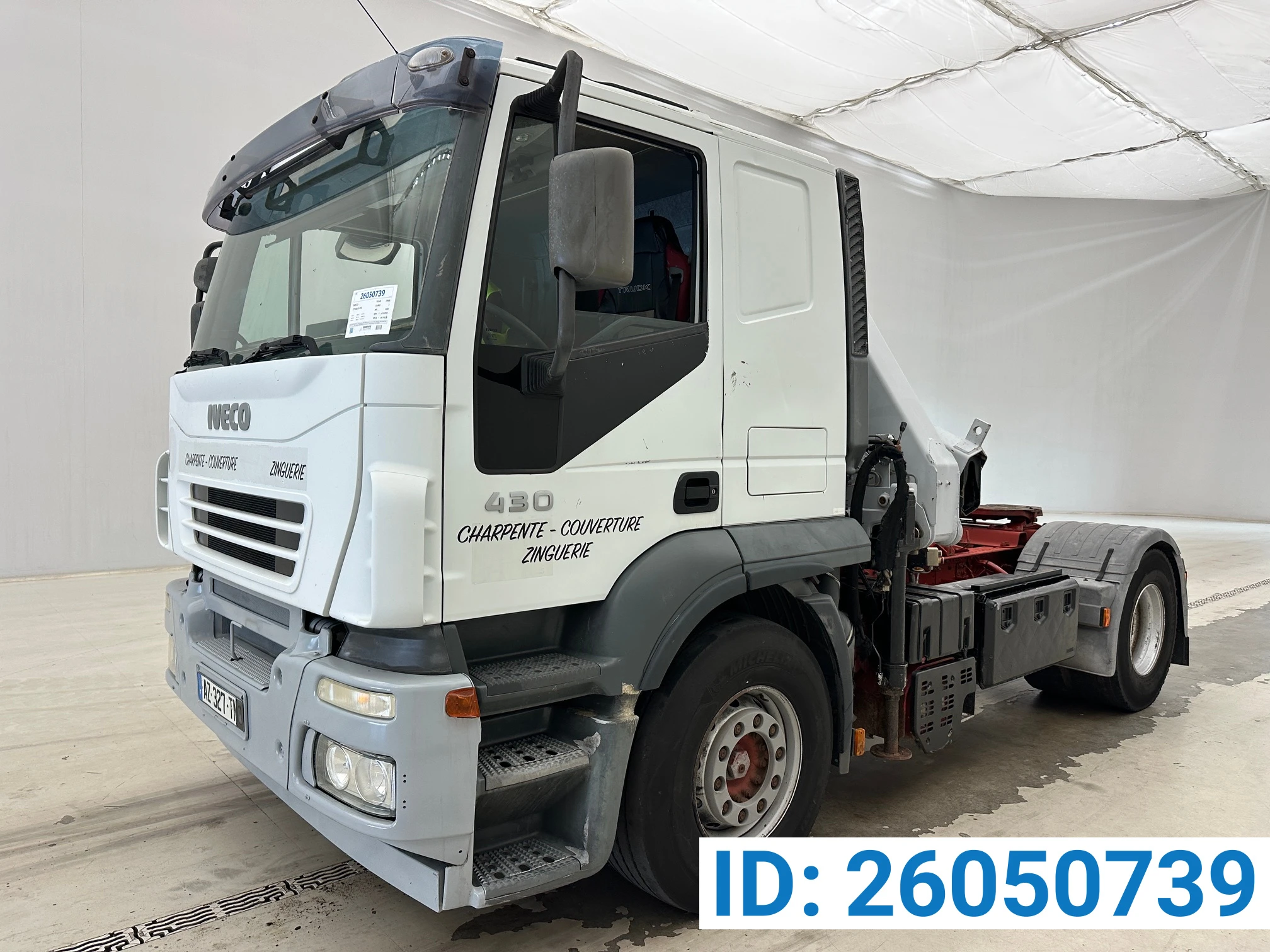 Iveco Stralis 2005 - 430 afbeelding 1