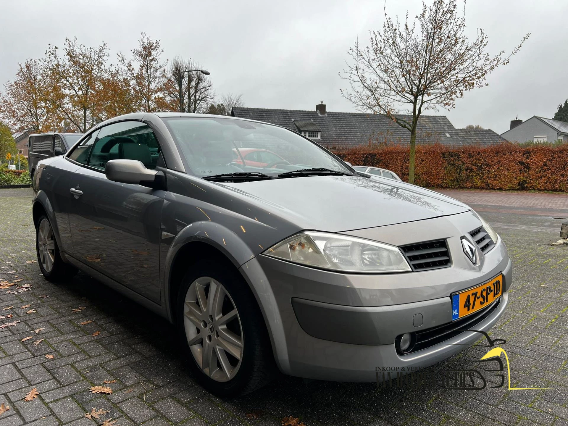 Renault Mégane 2006 - Coupé-Cabriolet 2.0-16V Privilège Luxe image 5