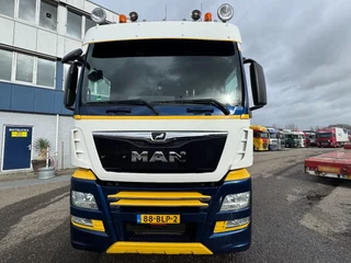 MAN TGX 2019 - 18.460 4X2 EURO 6 ADR SKIRTS ALCOA TÜV TILL 11-2026 image 2