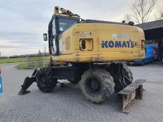 Komatsu PW180-7K 2006 - N/A immagine 4