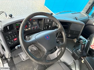 Scania P 2009 - 230 EURO 5, Haller, PTO, Hydrauliek bild 5