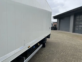 NEFRA N/A 2012 - Be oplegger kipper gesloten 7 ton bild 16
