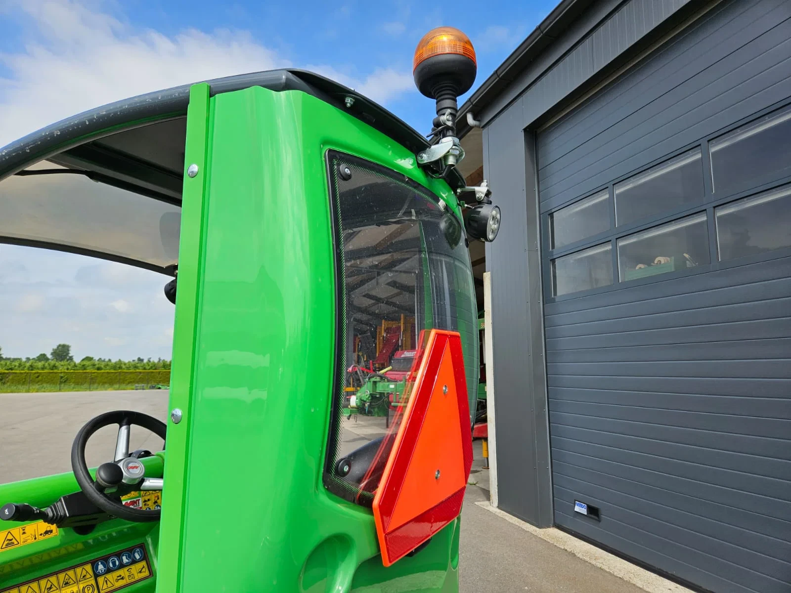 Avant 2025 - 755i TDL+ Mini-shovel afbeelding 15