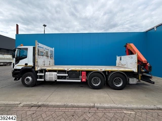 Iveco X-Way 2018 - 360 6x4, EURO 6, Palfinger, Remote obrazek 15