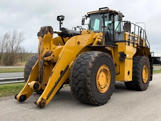 Caterpillar 988K 2018 - N/A image 2