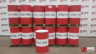 SMZ N/A - Smz motor olie sae 50 208l obrazek 2