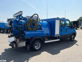 Iveco Daily 2018 - 70C14G Euro 6 CNG ROM Combi Just 60.158 km! zdjecie 7