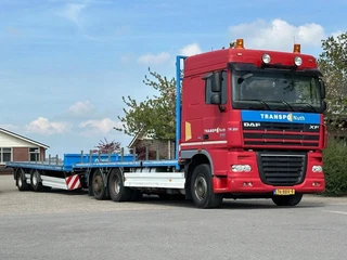 DAF XF 105 2013 afbeelding 2 miniatuur