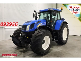 New Holland TVT 190 2005 te koop