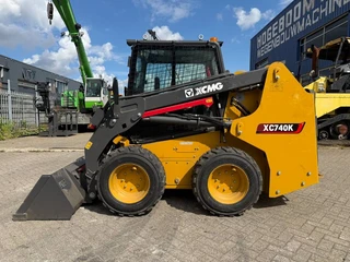 XCMG 2026 - XC 740 K ( UNUSED NEW ) afbeelding 2 miniatuur