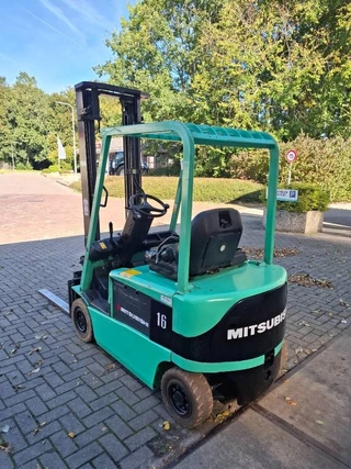 Mitsubishi N/A 2002 - FB16K Heftruck imagen 2