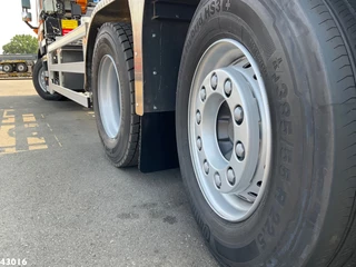 Volvo FM 430 HMF 23 Tonmeter laadkraan Welvaarts laadkraan weegsysteem 2023 - N/A image 13