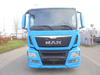 MAN TGS 2016 - 23.440 6X2 RETARDER DUITS obrazek 2