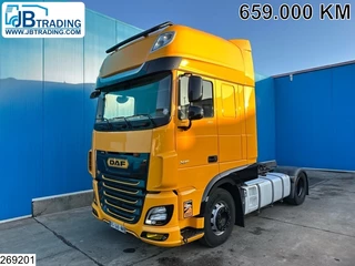 DAF XF480 2019 - SSC, EURO 6, Standairco imagem 1