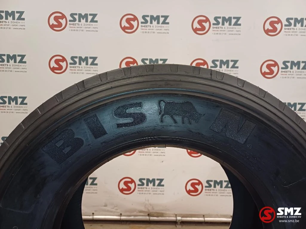 Trazano - Band vrachtwagen 385/55R22.5 Bison AZ170 obrázek 3