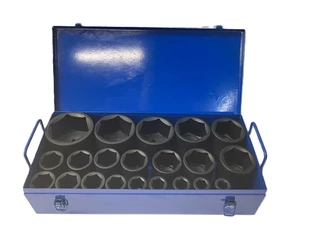Ultra Force Equipment N/A 2026 - Krachtdoppenset 21 pcs imagem 1