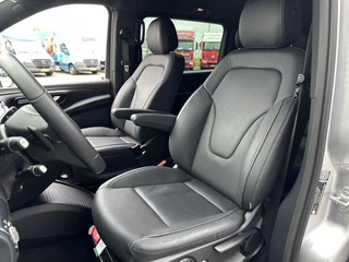 Mercedes-Benz EQV 2024 - 300 90 kWh | SoH 96.7% | L2 7-Persoons afbeelding 23