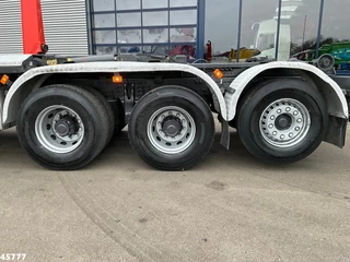 Renault 19 2017 - C 460 Euro 6 8x4 Palfinger Tonmeter laadkraan image 11