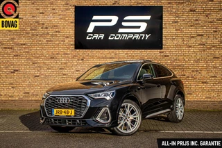 Audi Q3 2020 - Sportback 45 TFSI quattro S-Line, BTW Auto,Pano, B&O obrazek 1