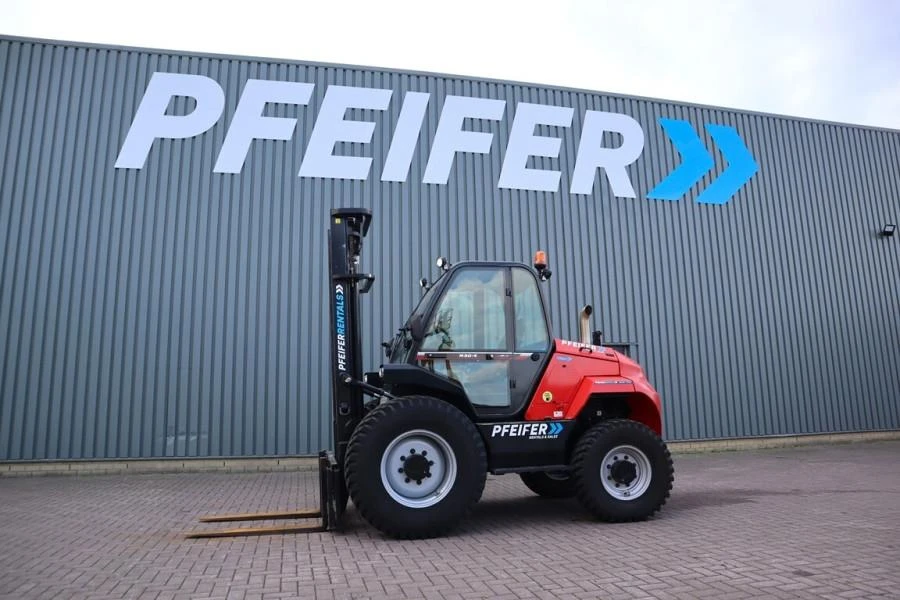 Manitou 2024 - M30-4 Valid inspection, Diesel, 4x4 Drive, 4700mm afbeelding 1