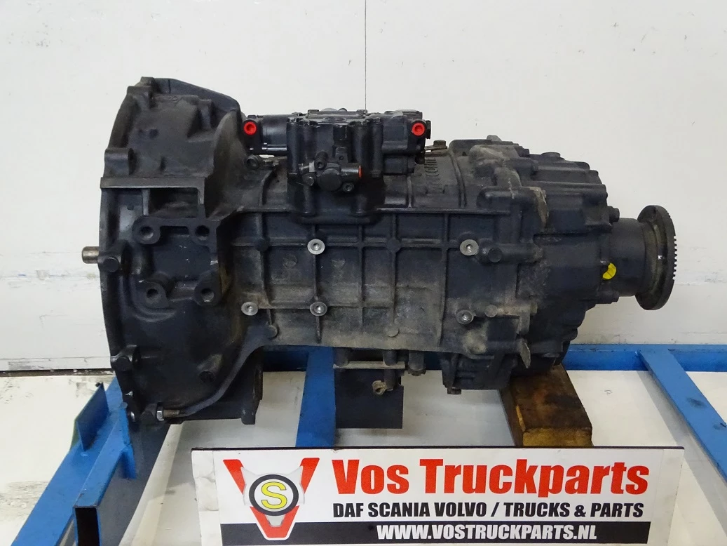 DAF 2018 - ZF6AS 1000 TO obrázek 1
