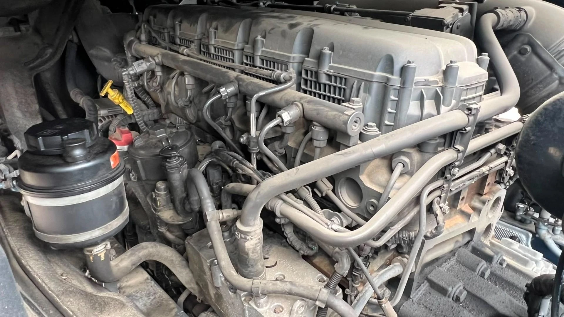 DAF XF480 2019 afbeelding 18