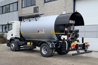 MAN TGM 2023 - 18.250 BB CH Bitumen Tank Sprayer Bild 2 Miniaturansicht