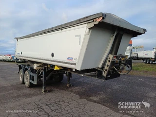 Schmitz Cargobull Auflieger Kipper Alukastenmulde 2021 afbeelding 1 miniatuur