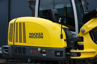 Neuson N/A 2022 - ET 90 | Verstellausleger | 2022 | 1565h powertilt image 6