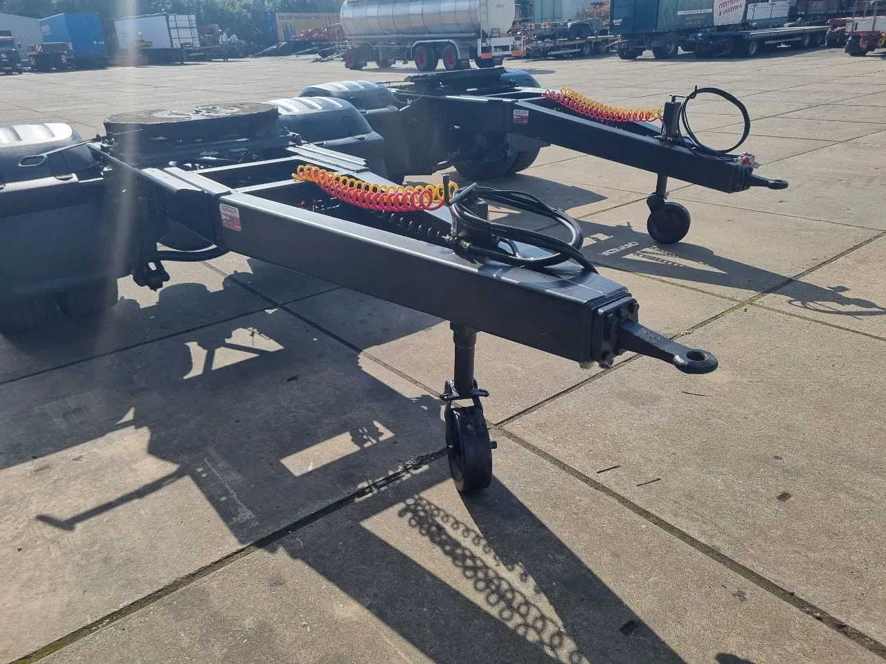 AGPRO - 1 as AGPRO 2.O DOLLYS 10TON afbeelding 5