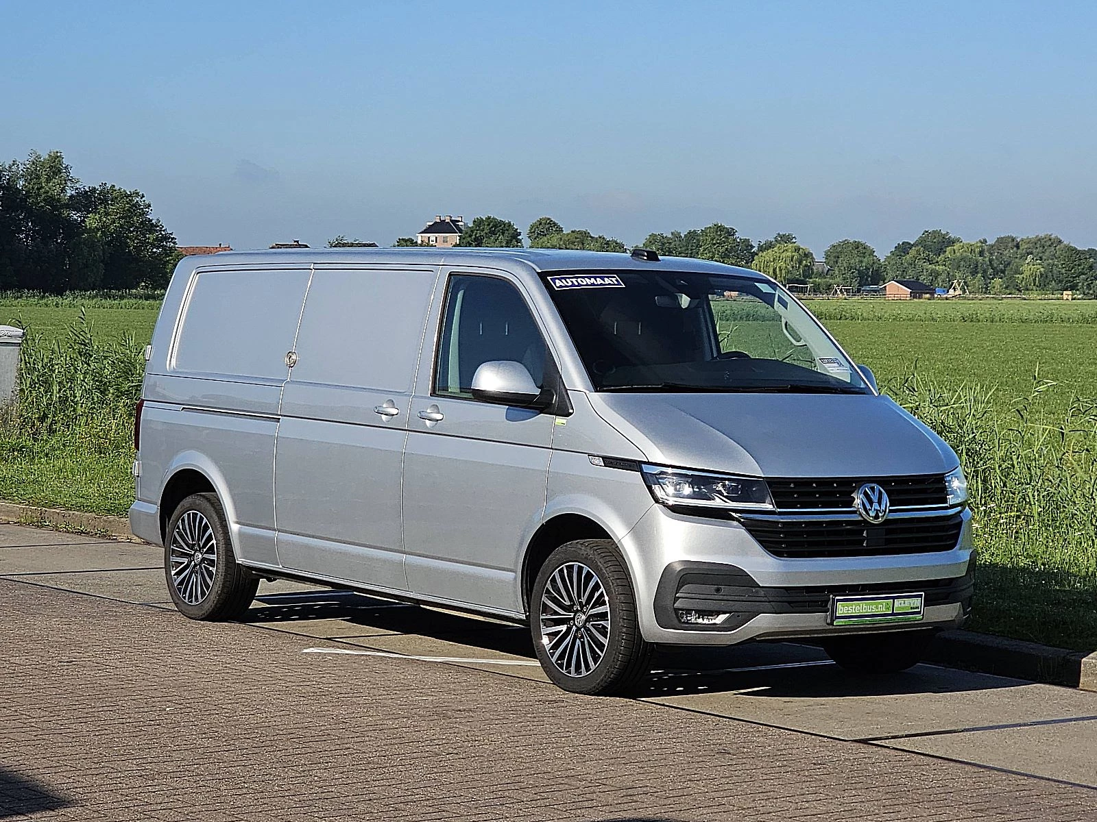 Volkswagen Transporter 2023 - 2.0 TDI Bild 5