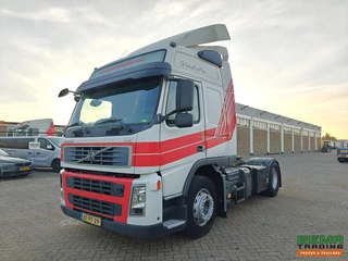 Volvo FM 400 4x2 Globetrotter 13L Euro5 - Dubbele Tanks - NL truck - TOP!
