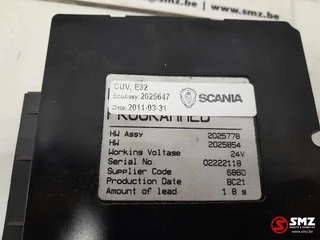 Scania N/A 2011 - Occ ECU CUV regeleenheid Scania immagine 6