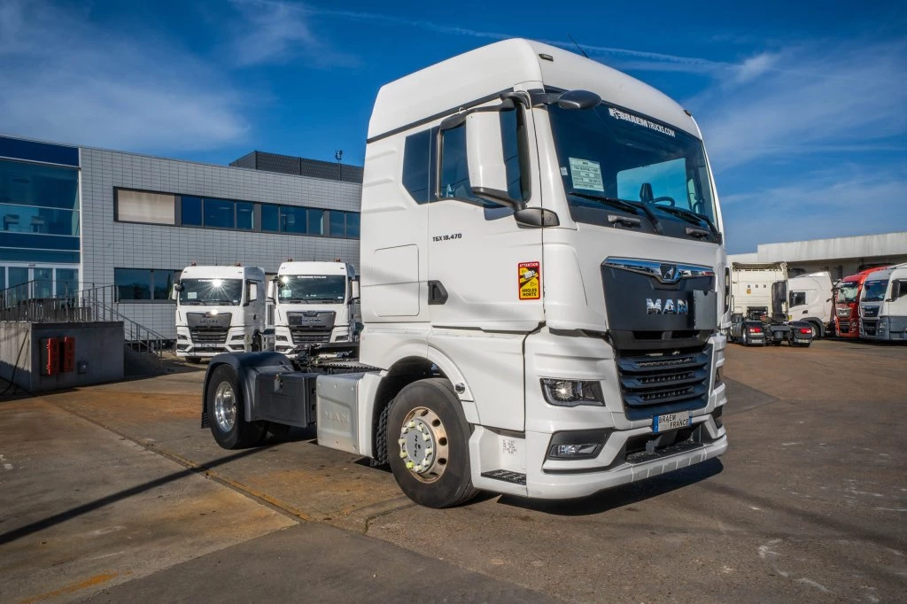 MAN TGX 2021 - 18.470 BL SA +ADR+INTARDER obrázek 2