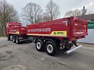 DAF XF 530 2018 - XF 530 6x4 Kipp -ZUG*KEMPF-Tandem*Intarder*Bordmatik obrazek 5