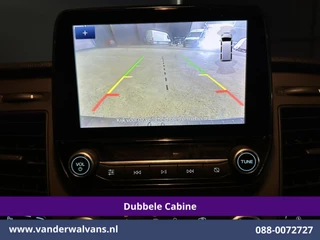 Ford Transit Custom 2020 - 2.0 TDCI 170pk L2H1 Dubbele Cabine Euro6 Airco | 5-zits | Camera | Xenon | Navigatie | Cruisecontrol obrazek 3