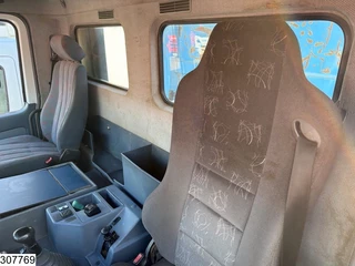 Mercedes-Benz Actros 1998 - 3348 6x4, V8, Manual, Steel imagen 8