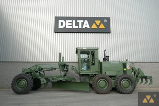 Caterpillar 2008 - 130G Ex-army te koop