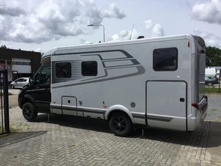 Hymer B-MC T 680 2026 - FACELIFT afbeelding 2