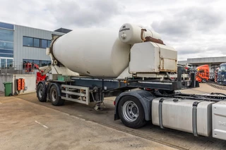 Renders N/A 2012 - BETON MIXER 12M3 + MOTOR (MALAXEUR/MISCHER) obrazek 8