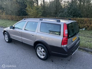Volvo XC70 2002 - 2.4 T AUTOMAAT GROTE BEURT NIEUWE banden inr.mog. obrazek 6