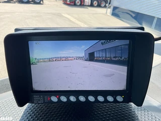 DAF 400 2016 - FAN CF VDL 21 Ton haakarmsysteem Just 217.974 km! zdjecie 17