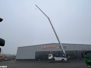 MAN TGM 2013 - 15.290 Klaas 35 meter Dachdecker Kran imagen 2