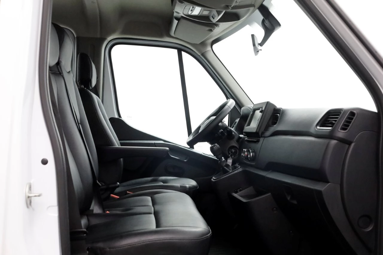 Renault Master 2023 - T35 2.3 dCi 145pk L3 D.C. Kipper met hoge boorden 01-2023 afbeelding 8