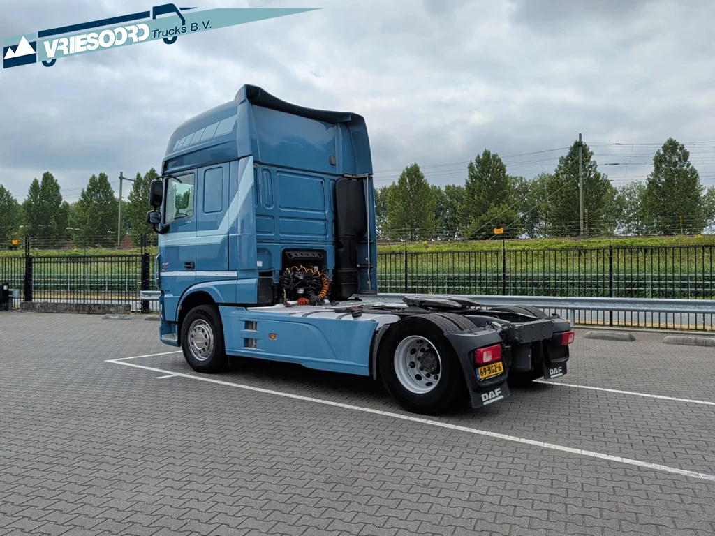 DAF 2016 - XF 440 FT H4EN3 Bild 4