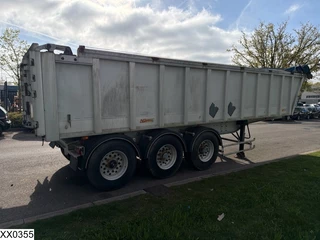 General Trailers N/A 2001 - kipper 25,5 m3 image 5