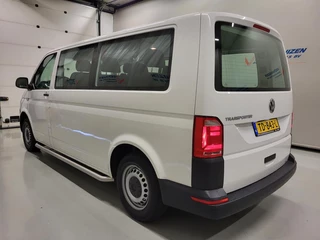 Volkswagen Transporter 2018 - Kombi 2.0TSI 9-Personenbus - Excl. BTW / BPM vrij Benzine! obrazek 14