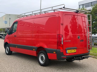 Mercedes-Benz Sprinter 2019 - 314CDI L2H1 Airco Navi Cruisecontrol 3500KG Trekhaak obrazek 3