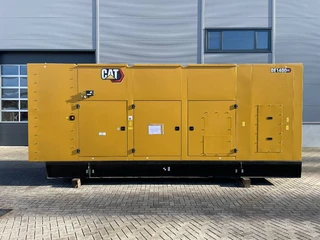 Cat 2026 - DE1400GC - 1400 kVA Standby Generator - DPX-18227 imagem 1 miniatura